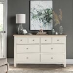 Farro XL 8 Drawer Chest - Image 38