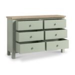 Farro 6 Drawer Chest - Image 48
