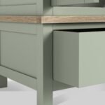 Farro Double Wardrobe with Drawers - Image 48