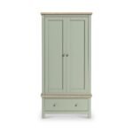 Farro Double Wardrobe with Drawers - Image 44