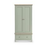 Farro Double Wardrobe with Drawers - Image 46