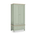 Farro Double Wardrobe with Drawers - Image 42
