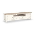Bramley 200cm Wide TV Unit - Image 3