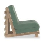 Maggie Single Futon Sofa Bed - Image 4