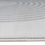 Waver Abstract Curve Design Rug - Image 4