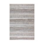 Auric Shimmer Linear Stripe Rug
