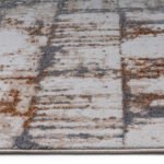 Sully Metallic Abstract Design Rug - Image 4