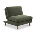 Carrington Chenille Click Clack Lounge Chair
