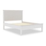 Wotton Chevron Bed Frame - Image 2