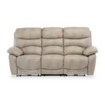 Fraser Fabric Power Reclining 3 Seater Sofa