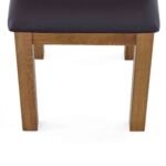 Zelah Oak Stool - Image 6
