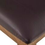 Zelah Oak Stool - Image 8