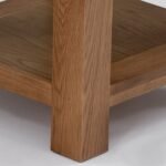 Zelah Oak Lamp Table - Image 8