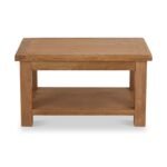 Zelah Oak Coffee Table - Image 11
