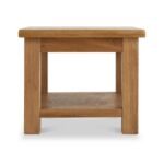 Zelah Oak Coffee Table - Image 12
