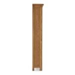 Zelah Oak Large Bookcase - Image 5