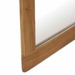 Zelah Oak Mirror - Image 6