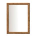 Zelah Oak Mirror - Image 3