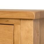 Surrey Oak Coffee Table - Image 14