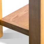 Surrey Oak Coffee Table - Image 6