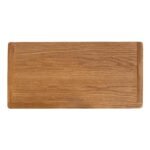 Surrey Oak Blanket Box - Image 8