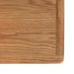 Surrey Oak Blanket Box - Image 9