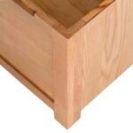 Surrey Oak Blanket Box - Image 19