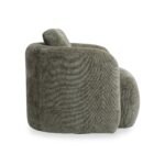 Irving Chenille Swivel Chair - Image 17