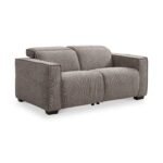 Beaumont Chenille 2 Seater Power Recliner Sofa - Image 3
