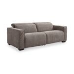 Beaumont Chenille 3 Seater Power Recliner Sofa - Image 4