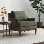 Kendrick Chenille Chair - Image 2
