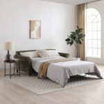 Blythe 2 Seater Sofa Bed With Pocket Sprung Mattress - Image 2
