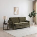 Blythe 2 Seater Sofa Bed With Pocket Sprung Mattress - Image 4