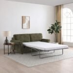 Blythe 2 Seater Sofa Bed With Pocket Sprung Mattress - Image 3