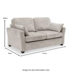 Wescott 2 Seater Sofa - Image 21