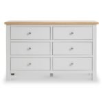 Farro 6 Drawer Chest - Image 15