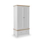 Farro Double Wardrobe with Drawers - Image 21