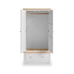 Farro Double Wardrobe with Drawers - Image 24