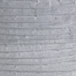 Patpong 50cm Grey Jute Easy Fit Pendant - Image 5