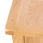 Surrey Oak Coffee Table - Image 13