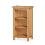 Lanner Oak Mini Bookcase - Image 2