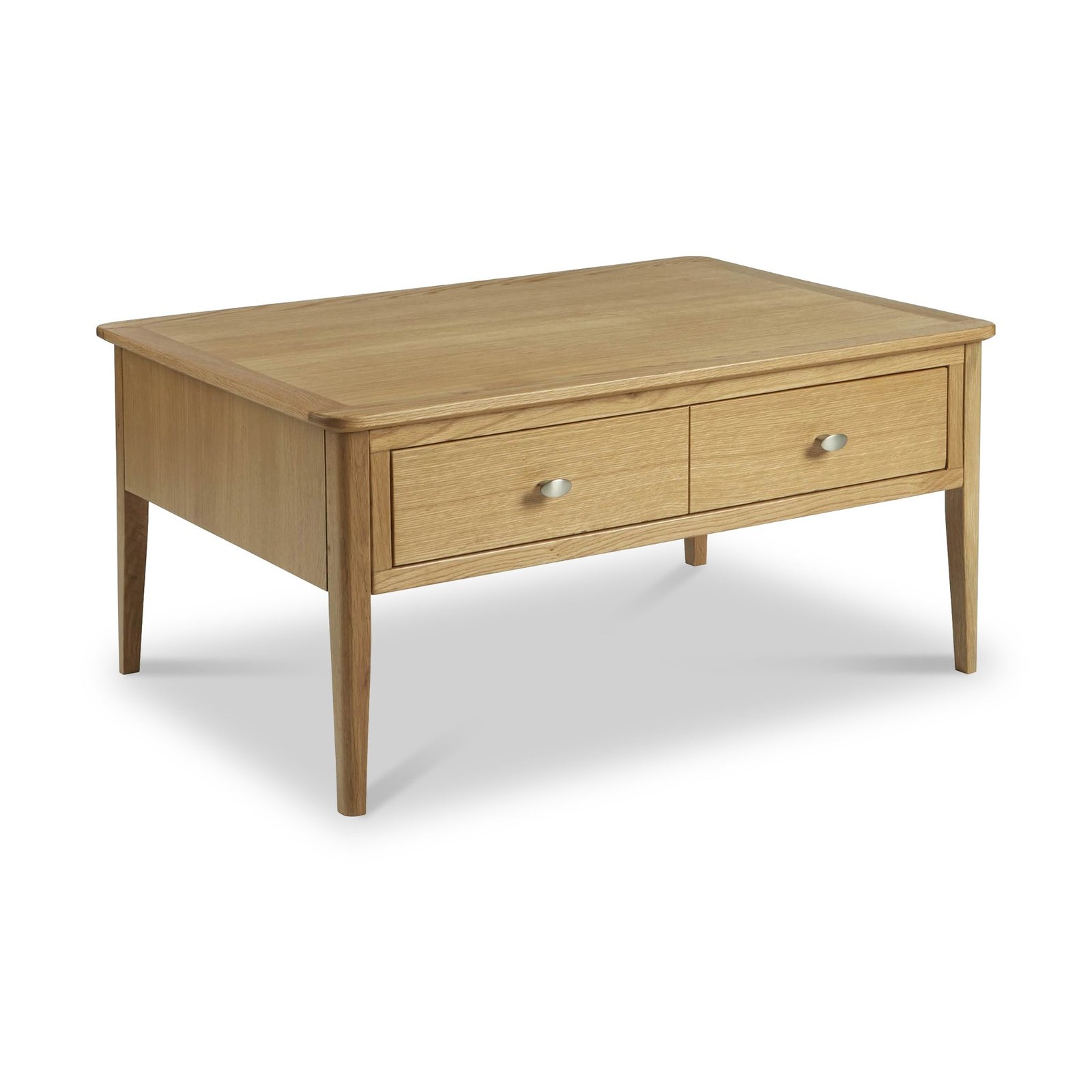 RF4543-Alba-Oak-Coffee-Table-Angle1 Alba Oak Coffee Table - Image 1