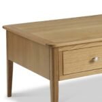 Alba Oak Coffee Table - Image 8