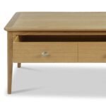Alba Oak Coffee Table - Image 6