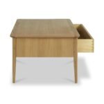 Alba Oak Coffee Table - Image 4