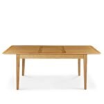 Alba Oak 150-200cm Extending Table