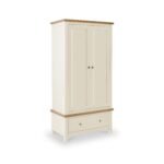Farro Double Wardrobe with Drawers - Image 31