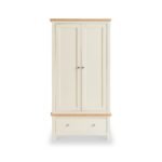 Farro Double Wardrobe with Drawers - Image 33