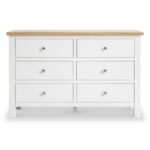 Farro 6 Drawer Chest - Image 4