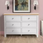 Farro 6 Drawer Chest - Image 3
